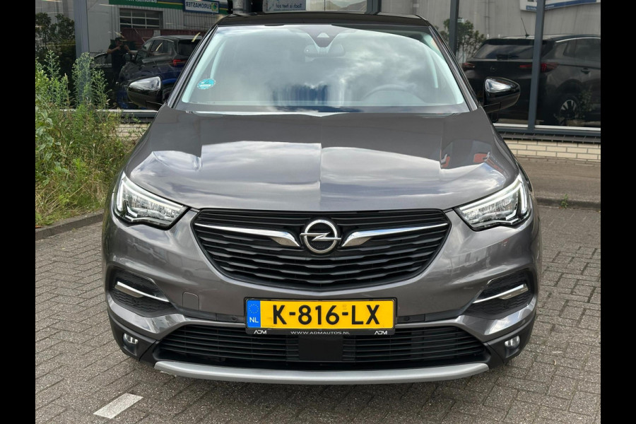 Opel Grandland X 1.2 Turbo Business Executive