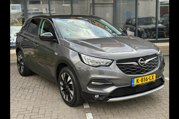 Opel Grandland X 1.2 Turbo Business Executive