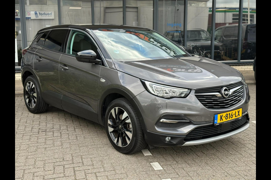 Opel Grandland X 1.2 Turbo Business Executive