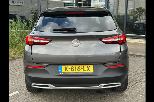 Opel Grandland X 1.2 Turbo Business Executive