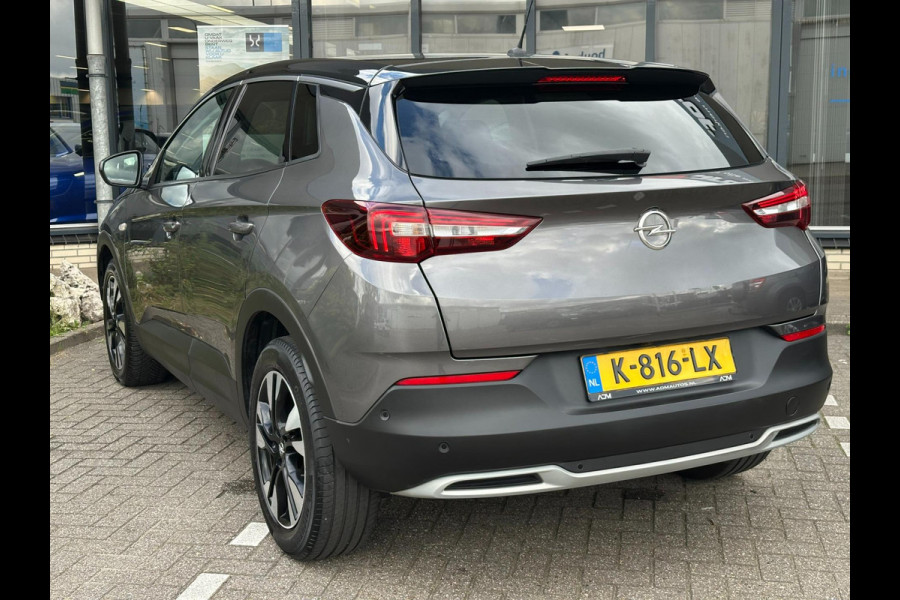 Opel Grandland X 1.2 Turbo Business Executive