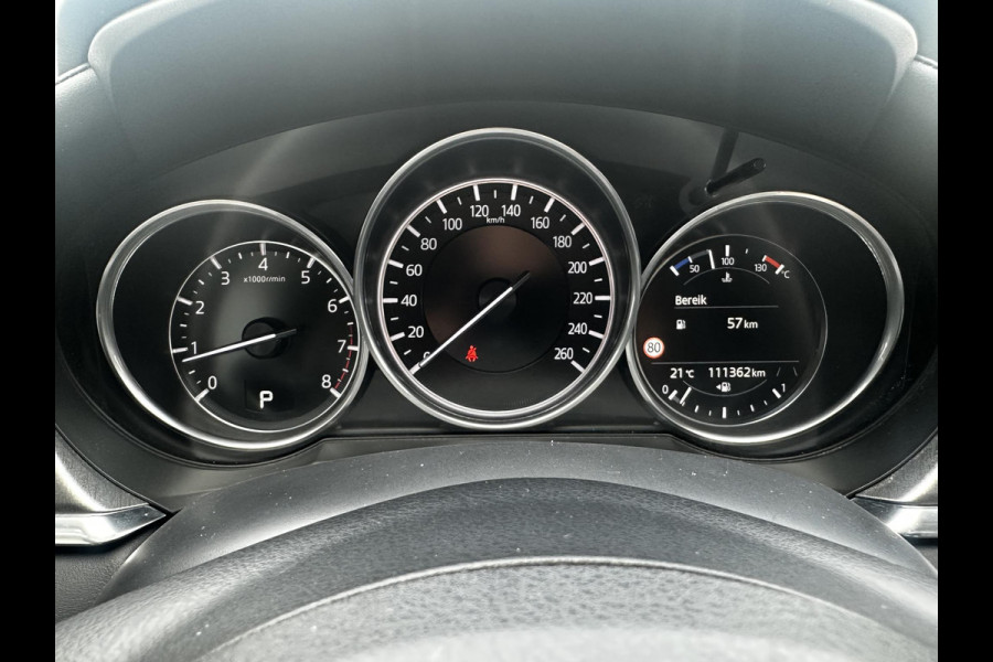 Mazda 6 Sportbreak 2.0 SkyActiv-G 165 Business | ZOMERDEALS | AUTOMAAT | TREKHAAK | 100% ONDERHOUDEN |