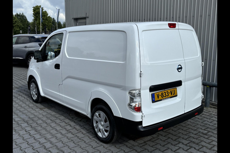 Nissan E-NV200 Optima 40 kWh*KOOPACCU*ECC*AUTOM.*NAVI*CRUISE