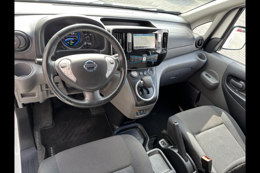 Nissan E-NV200 Optima 40 kWh*KOOPACCU*ECC*AUTOM.*NAVI*CRUISE
