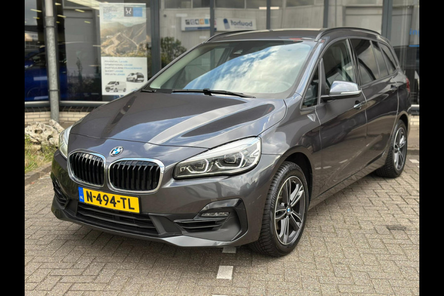 BMW 2 Serie Gran Tourer 216i 7p. Business Edition