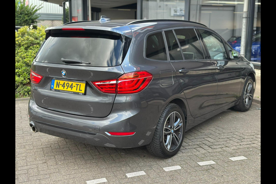 BMW 2 Serie Gran Tourer 216i 7p. Business Edition