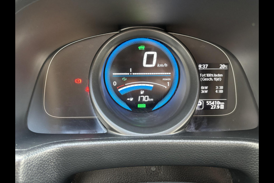 Nissan E-NV200 Optima 40 kWh*KOOPACCU*ECC*AUTOM.*NAVI*CRUISE