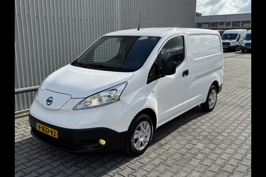 Nissan E-NV200 Optima 40 kWh*KOOPACCU*ECC*AUTOM.*NAVI*CRUISE
