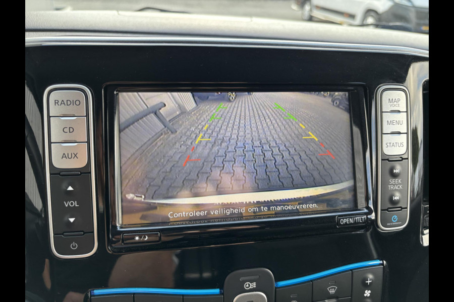 Nissan E-NV200 Optima 40 kWh*KOOPACCU*ECC*AUTOM.*NAVI*CRUISE