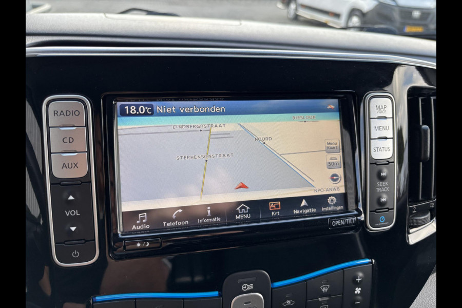 Nissan E-NV200 Optima 40 kWh*KOOPACCU*ECC*AUTOM.*NAVI*CRUISE