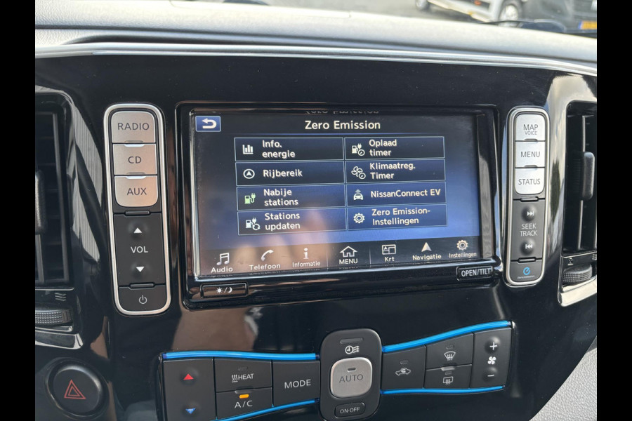 Nissan E-NV200 Optima 40 kWh*KOOPACCU*ECC*AUTOM.*NAVI*CRUISE