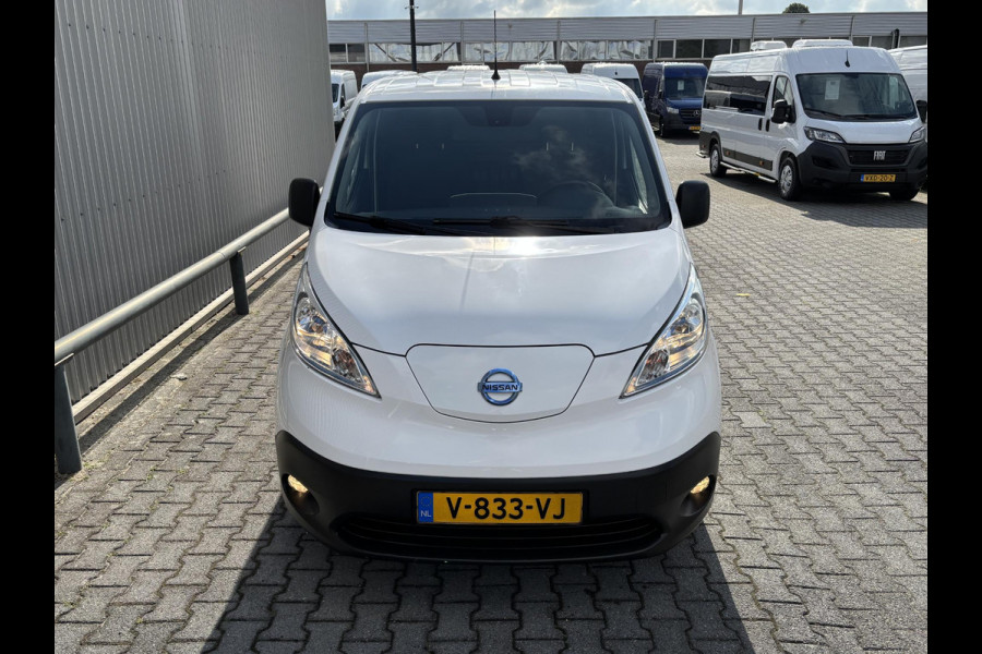 Nissan E-NV200 Optima 40 kWh*KOOPACCU*ECC*AUTOM.*NAVI*CRUISE