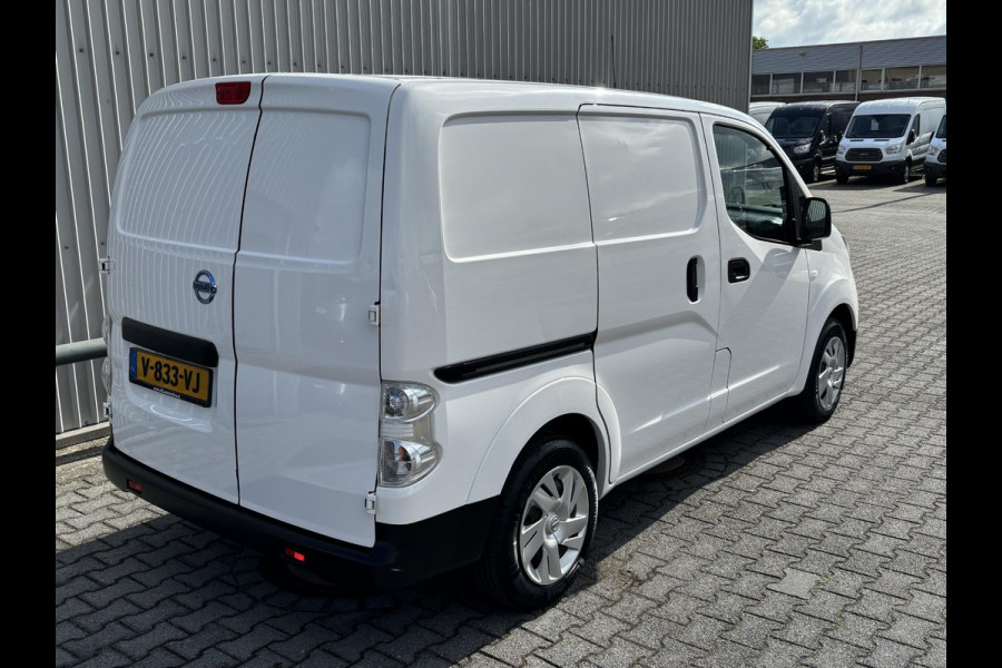Nissan E-NV200 Optima 40 kWh*KOOPACCU*ECC*AUTOM.*NAVI*CRUISE
