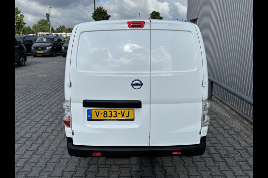 Nissan E-NV200 Optima 40 kWh*KOOPACCU*ECC*AUTOM.*NAVI*CRUISE