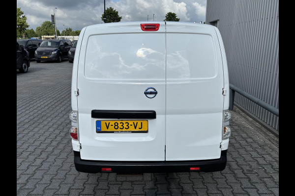 Nissan E-NV200 Optima 40 kWh*KOOPACCU*ECC*AUTOM.*NAVI*CRUISE