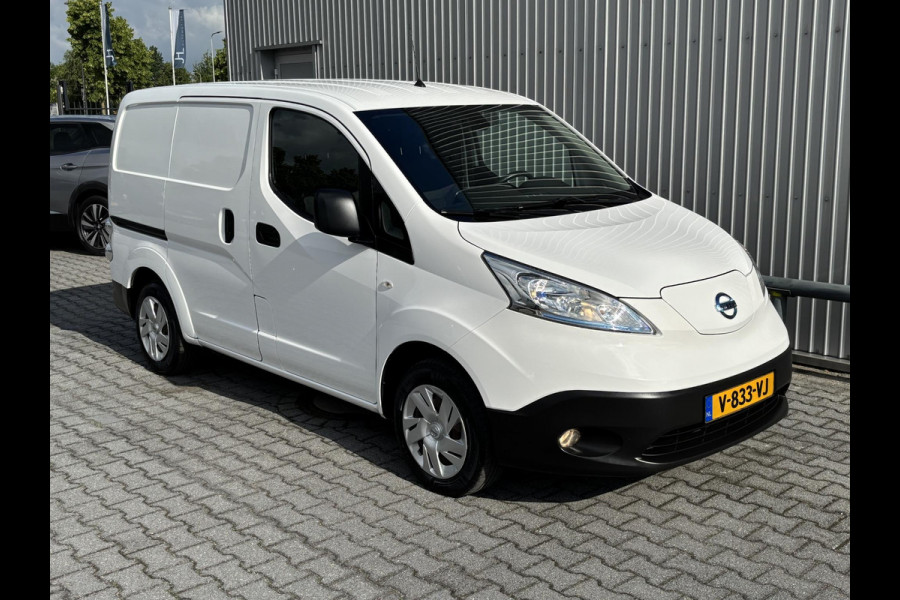 Nissan E-NV200 Optima 40 kWh*KOOPACCU*ECC*AUTOM.*NAVI*CRUISE