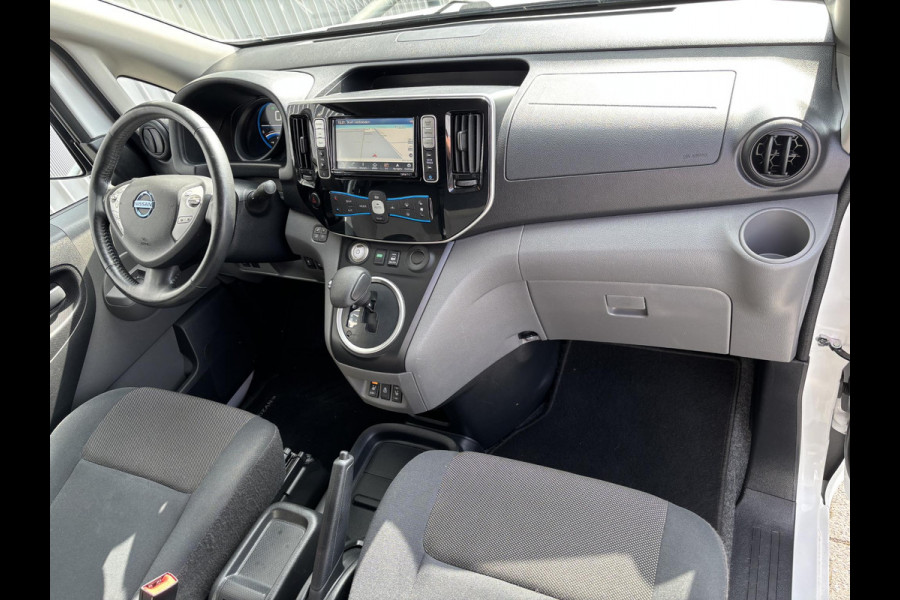 Nissan E-NV200 Optima 40 kWh*KOOPACCU*ECC*AUTOM.*NAVI*CRUISE