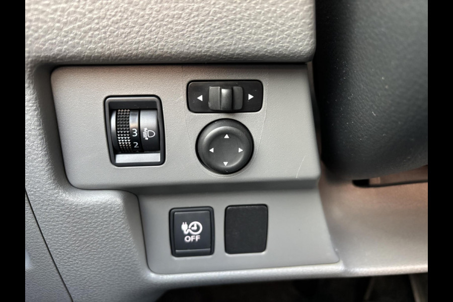 Nissan E-NV200 Optima 40 kWh*KOOPACCU*ECC*AUTOM.*NAVI*CRUISE