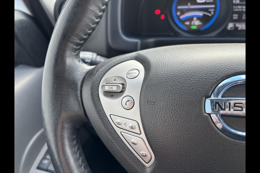 Nissan E-NV200 Optima 40 kWh*KOOPACCU*ECC*AUTOM.*NAVI*CRUISE