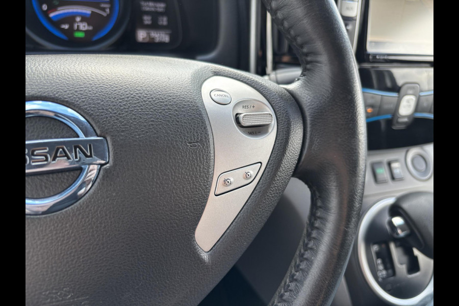 Nissan E-NV200 Optima 40 kWh*KOOPACCU*ECC*AUTOM.*NAVI*CRUISE