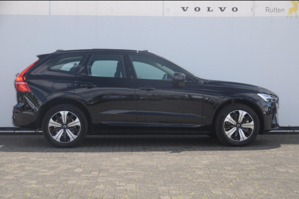 Volvo XC60 T6 350PK Automaat AWD Plus Dark Long range /Adaptieve cruise control / Panoramadak / Apple carplay / Parkeersensoren met 360 camera / Elektrische achterklep / Elektrische stoelen met geheugen / Stoel en stuurwielverwarming