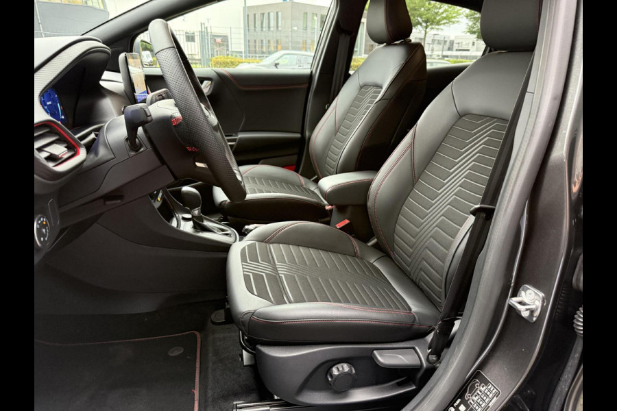 Ford Puma 1.0 EcoBoost Hybrid ST-Line X