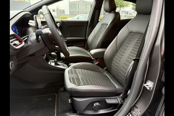 Ford Puma 1.0 EcoBoost Hybrid ST-Line X