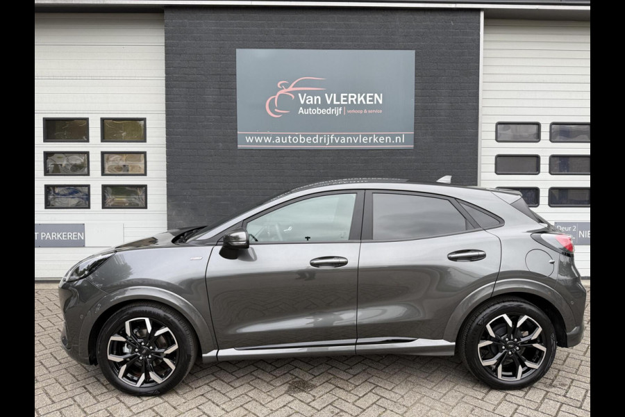 Ford Puma 1.0 EcoBoost Hybrid ST-Line X