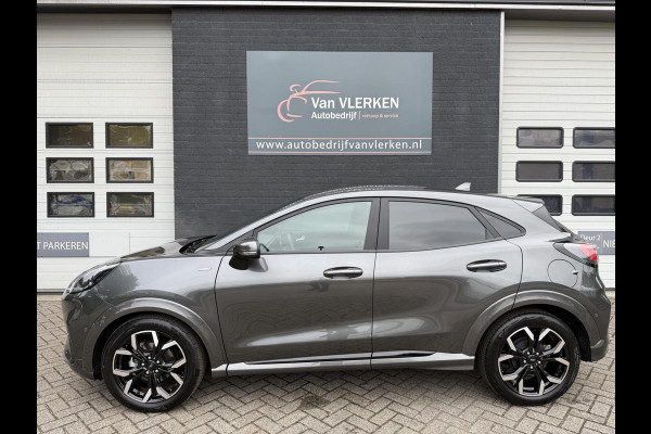 Ford Puma 1.0 EcoBoost Hybrid ST-Line X