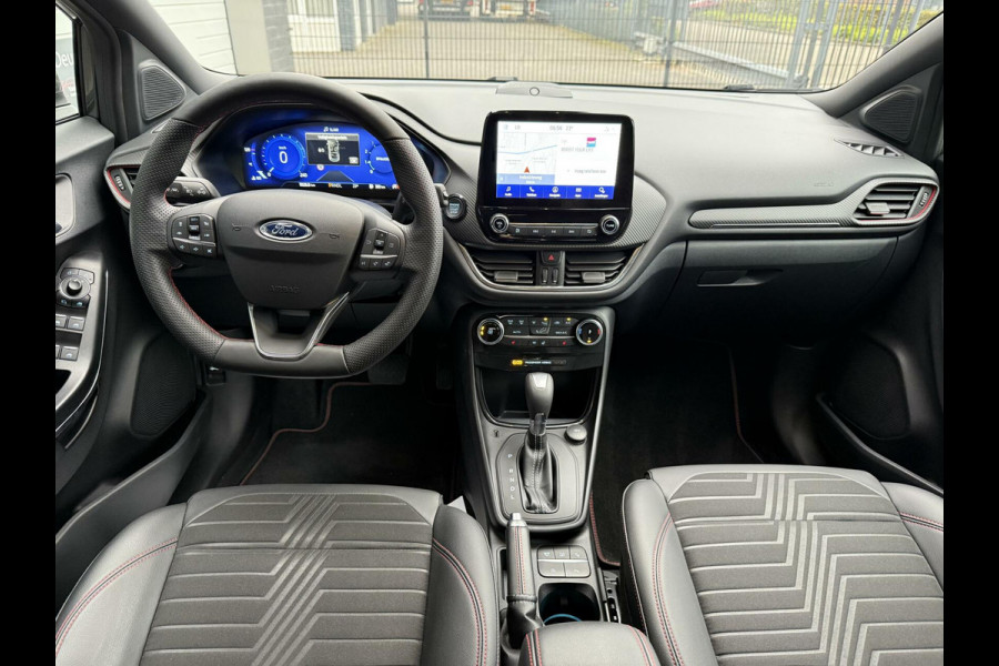 Ford Puma 1.0 EcoBoost Hybrid ST-Line X