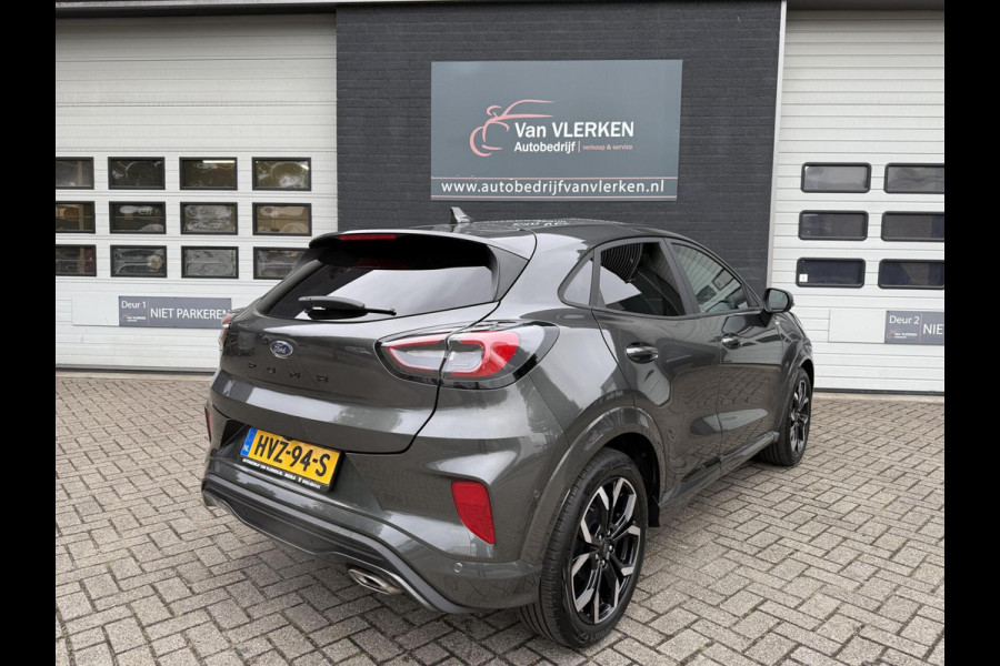 Ford Puma 1.0 EcoBoost Hybrid ST-Line X
