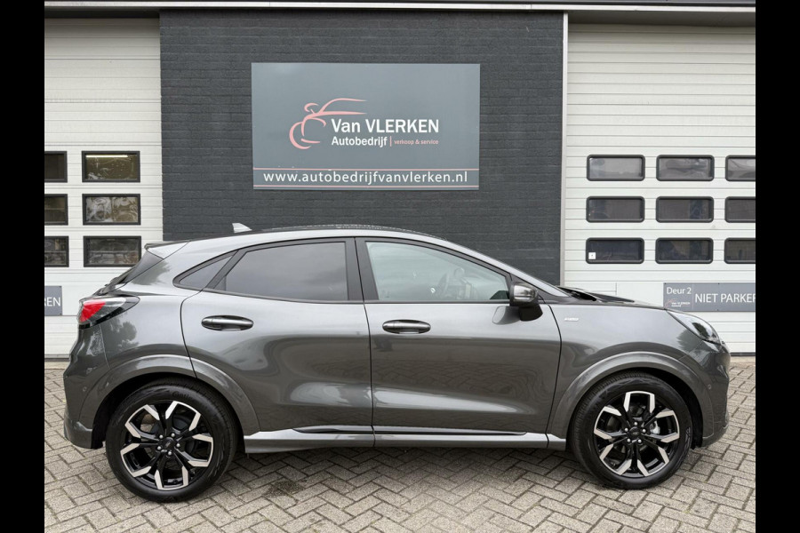 Ford Puma 1.0 EcoBoost Hybrid ST-Line X