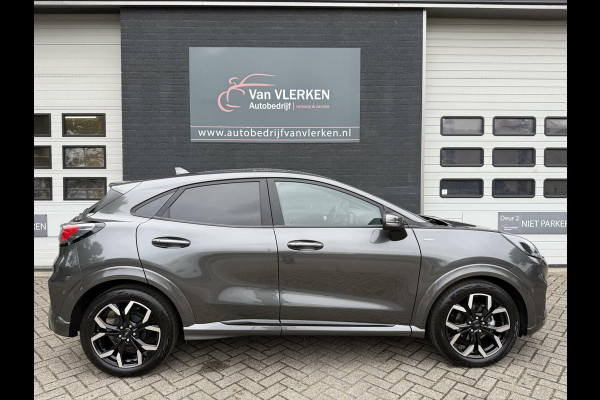 Ford Puma 1.0 EcoBoost Hybrid ST-Line X