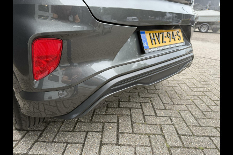 Ford Puma 1.0 EcoBoost Hybrid ST-Line X