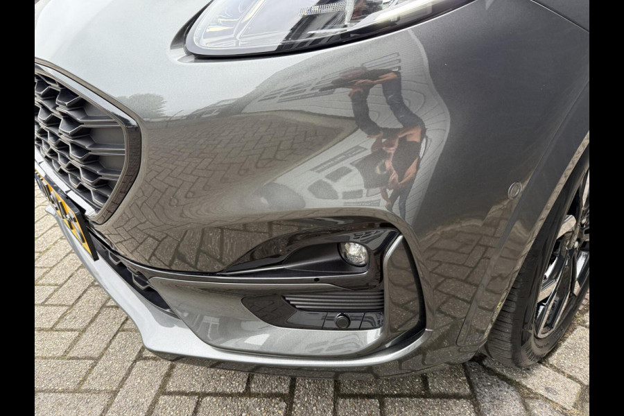 Ford Puma 1.0 EcoBoost Hybrid ST-Line X