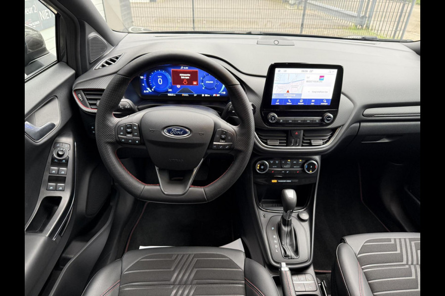 Ford Puma 1.0 EcoBoost Hybrid ST-Line X