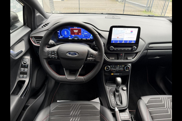 Ford Puma 1.0 EcoBoost Hybrid ST-Line X