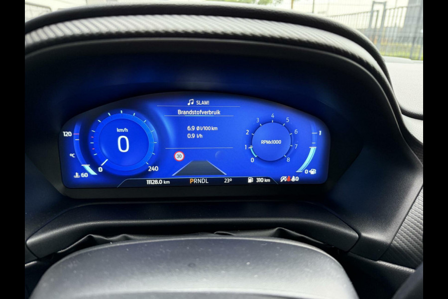 Ford Puma 1.0 EcoBoost Hybrid ST-Line X