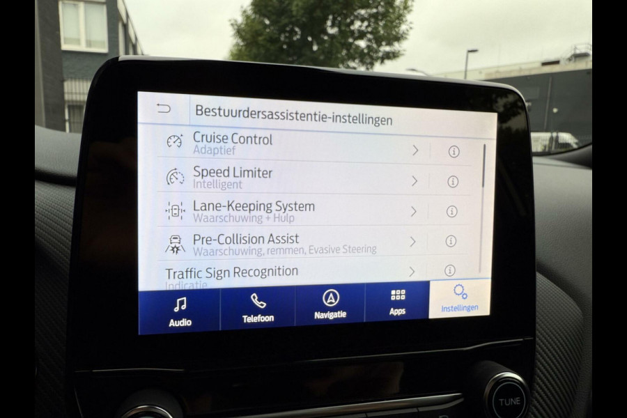 Ford Puma 1.0 EcoBoost Hybrid ST-Line X