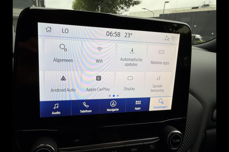 Ford Puma 1.0 EcoBoost Hybrid ST-Line X