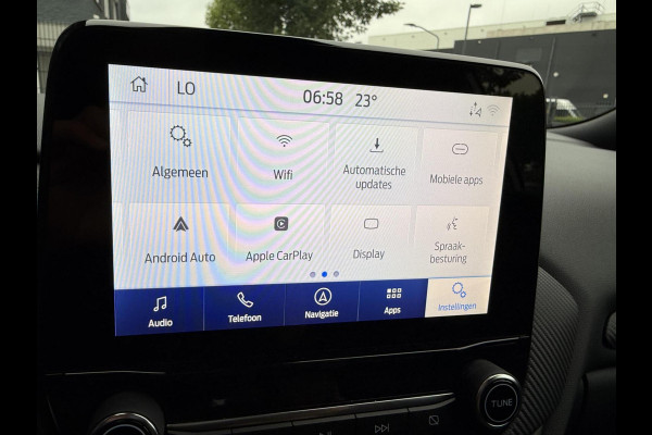 Ford Puma 1.0 EcoBoost Hybrid ST-Line X