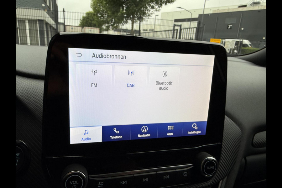 Ford Puma 1.0 EcoBoost Hybrid ST-Line X