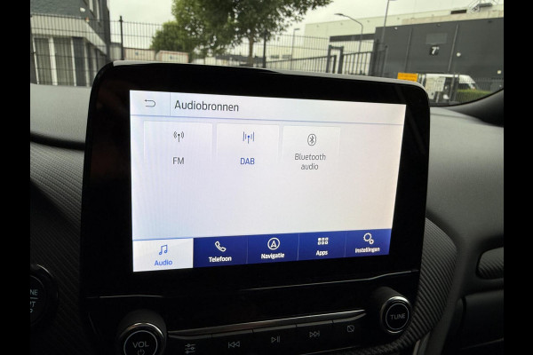 Ford Puma 1.0 EcoBoost Hybrid ST-Line X