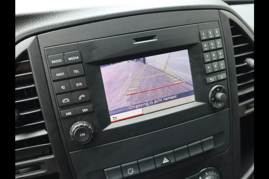 Mercedes-Benz eVito 41kWh Aviloo test 90,5% Lang L2 - Airco - Navi