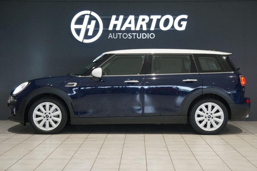 MINI Clubman 1.5 Cooper Chili Serious Business + LED / ADAPTIEVE SCHOKDEMPERS / CLIMATE CONTROL / SENSOREN
