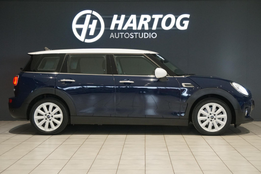 MINI Clubman 1.5 Cooper Chili Serious Business + LED / ADAPTIEVE SCHOKDEMPERS / CLIMATE CONTROL / SENSOREN