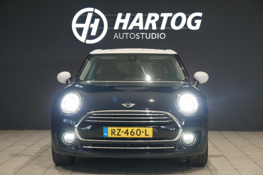 MINI Clubman 1.5 Cooper Chili Serious Business + LED / ADAPTIEVE SCHOKDEMPERS / CLIMATE CONTROL / SENSOREN