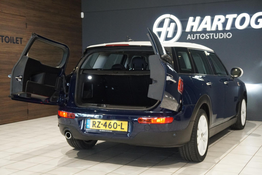 MINI Clubman 1.5 Cooper Chili Serious Business + LED / ADAPTIEVE SCHOKDEMPERS / CLIMATE CONTROL / SENSOREN