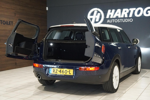 MINI Clubman 1.5 Cooper Chili Serious Business + LED / ADAPTIEVE SCHOKDEMPERS / CLIMATE CONTROL / SENSOREN
