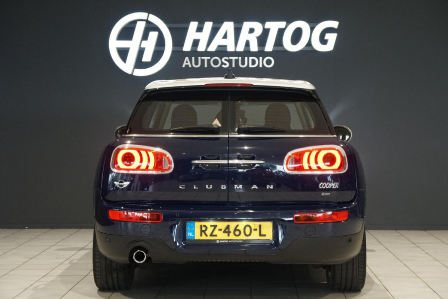 MINI Clubman 1.5 Cooper Chili Serious Business + LED / ADAPTIEVE SCHOKDEMPERS / CLIMATE CONTROL / SENSOREN